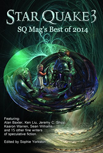 Star Quake 3 book cover