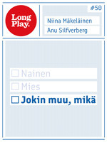 Jokin muu, mikä book cover