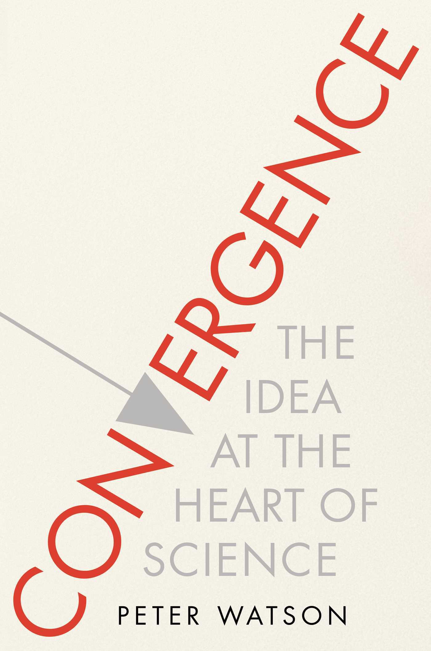 Convergence book cover