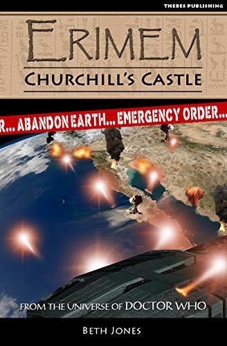 Erimem - Churchill's Castle book cover