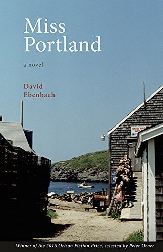 Miss Portland book cover
