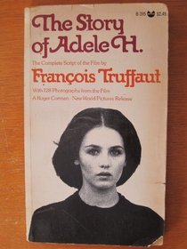 The Story of Adele H. book cover