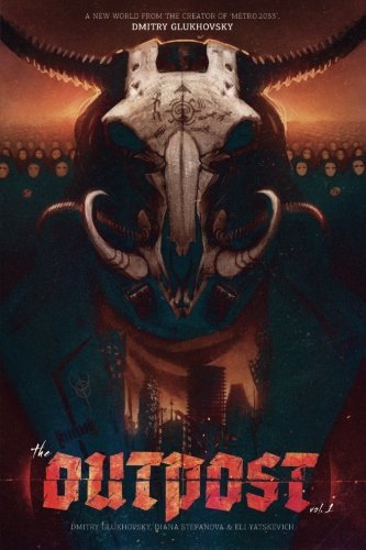 The Outpost book cover