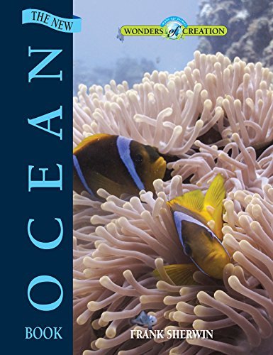 The New Ocean Book book cover