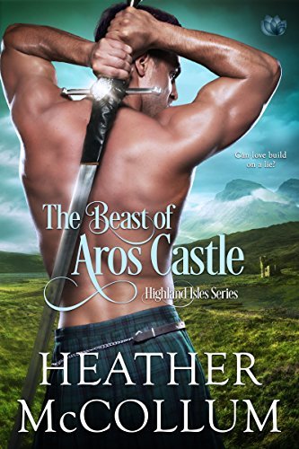 Highland Isles book cover 1