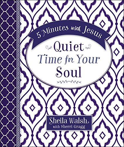 5 Minutes with Jesus book cover