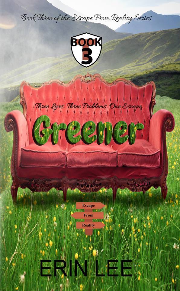 Greener book cover