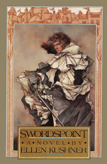 Swordspoint (Riverside, #1)
