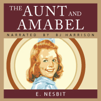 The Aunt and Amabel book cover