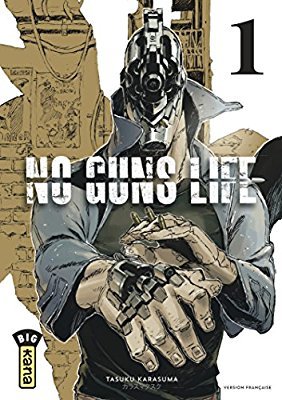 No Guns Life #1