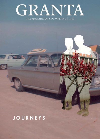 Granta 138 book cover