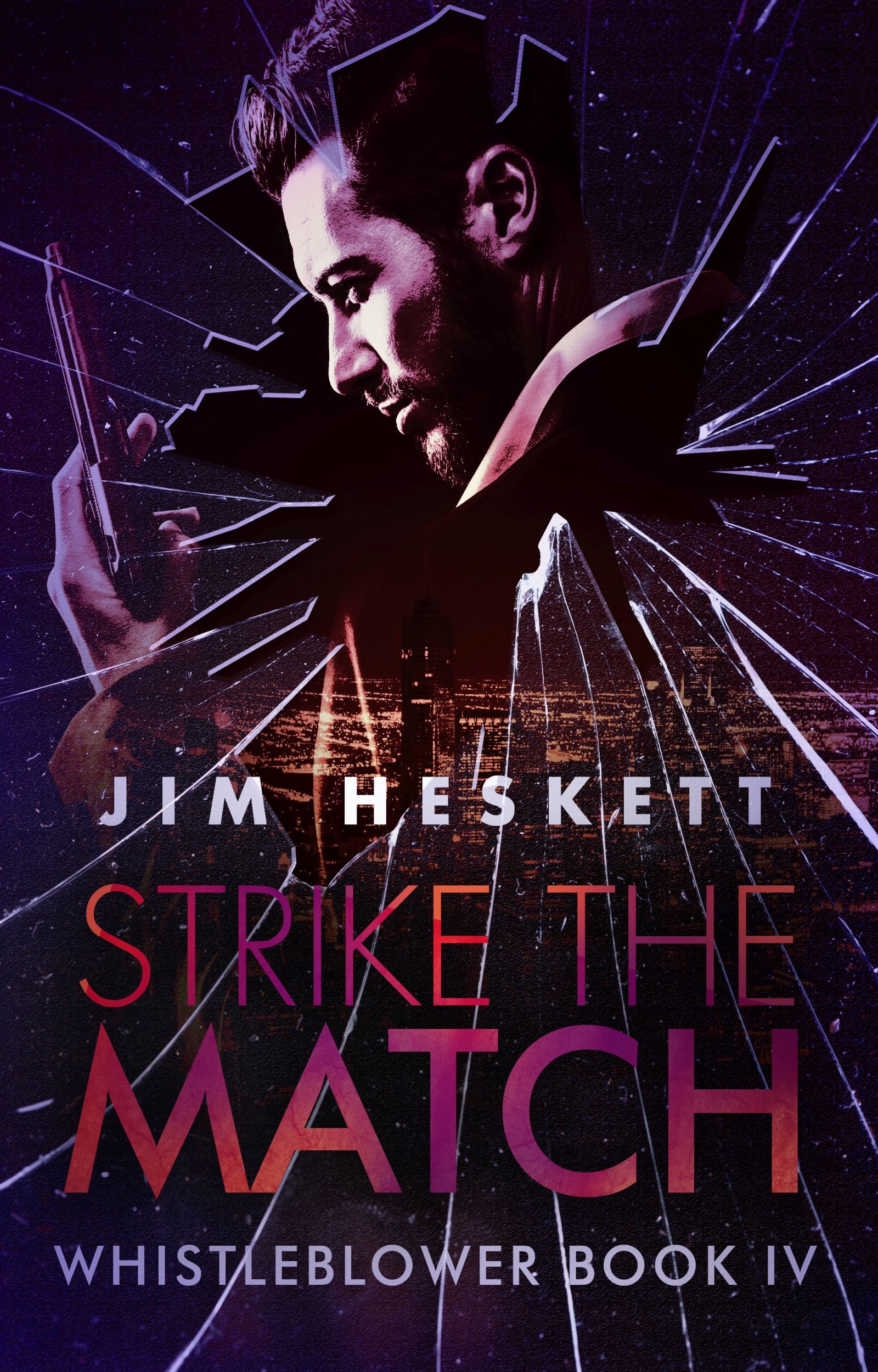 Strike the Match book cover