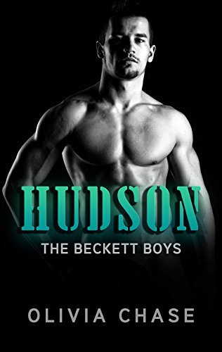 Hudson book cover