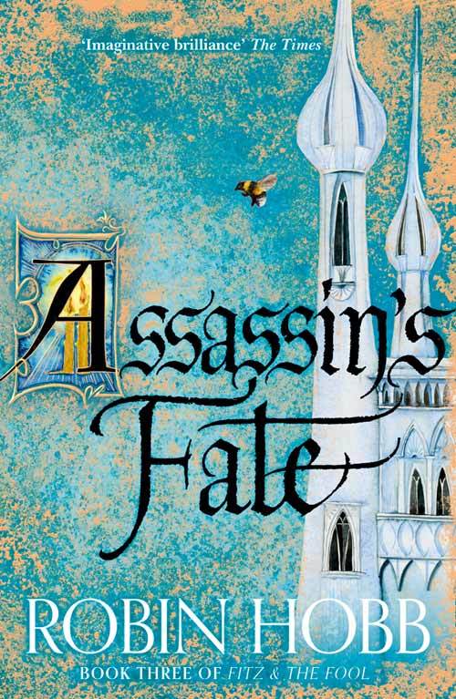 Assassin's Fate (The Fitz and the Fool, #3)