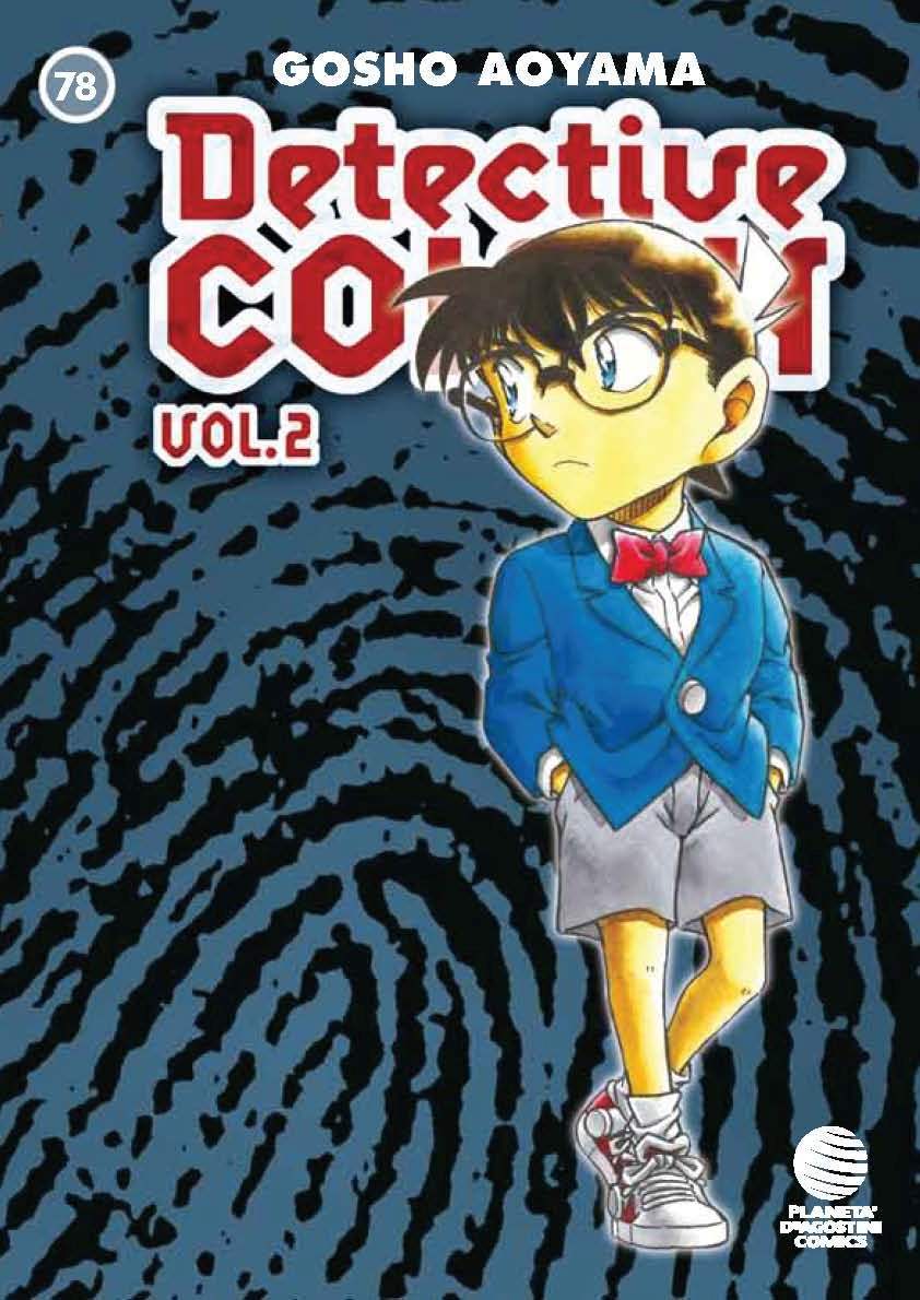 Detective Conan II nº 78 book cover
