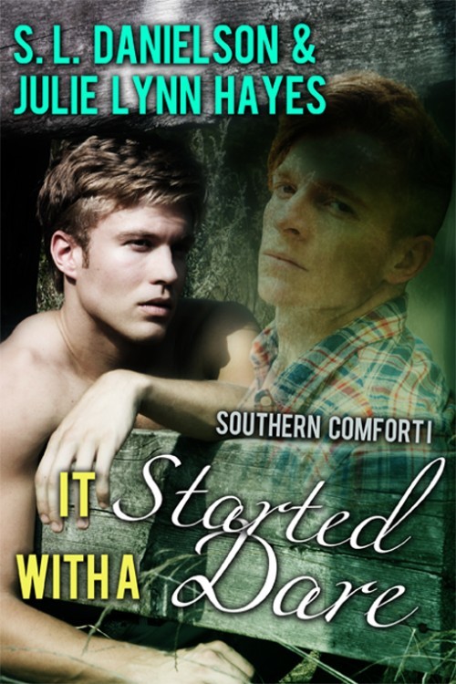 Southern Comfort book cover 1