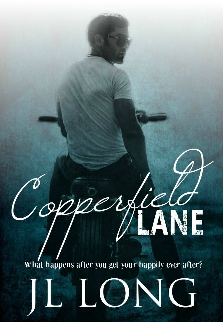 Copperfield Lane book cover 1