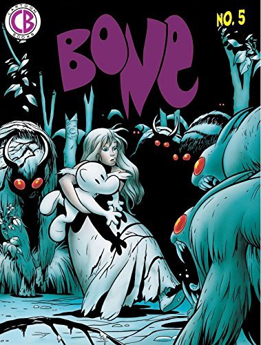 Bone #5 book cover