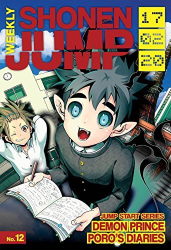 Weekly Shonen Jump Vol. 262 book cover