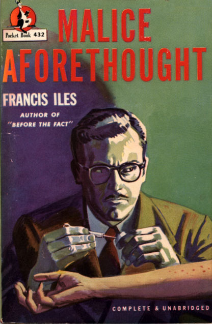 Malice Aforethought
