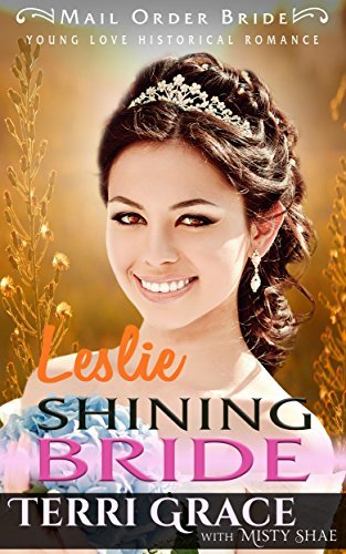 Leslie Shining Bride book cover