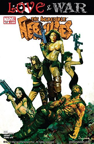 The Incredible Hercules (Single Issues) book cover 2