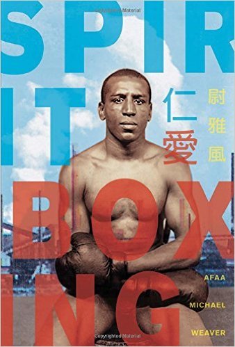Spirit Boxing book cover