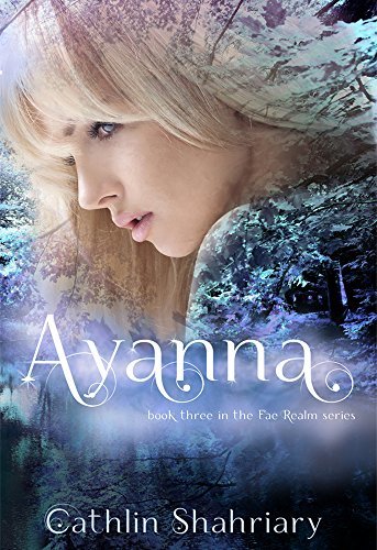 Ayanna book cover
