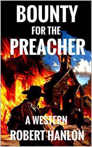 Bounty For The Preacher book cover