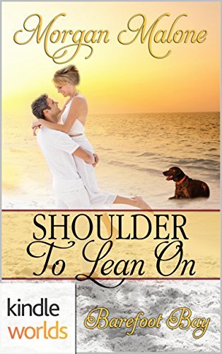 Shoulder to Lean On book cover