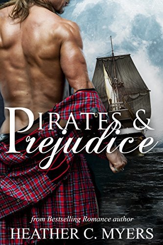 Pirates & Prejudice book cover