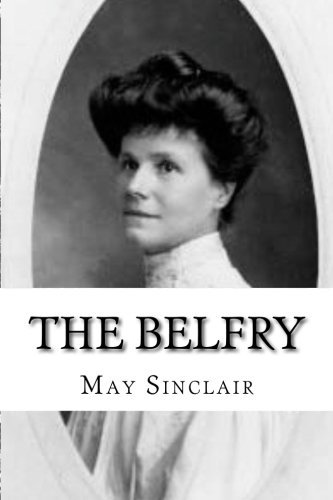 The Belfry book cover