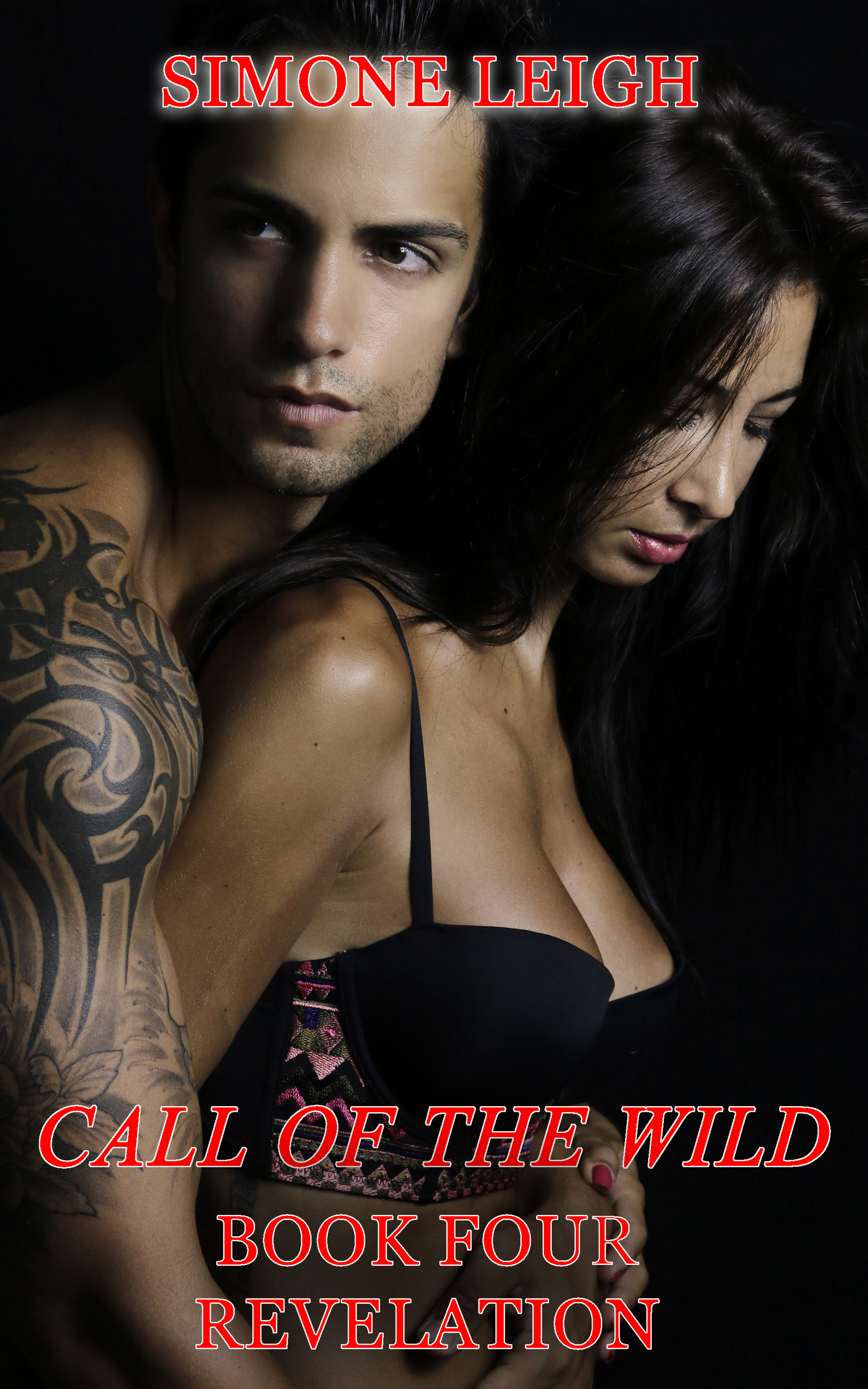 Revelation book cover