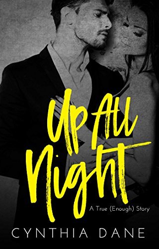 Up All Night book cover