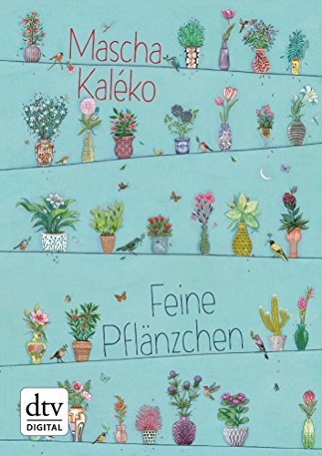 Feine Pflänzchen book cover