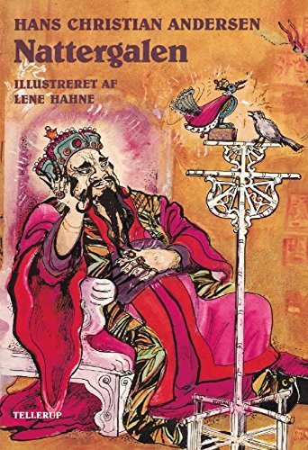 Nattergalen book cover