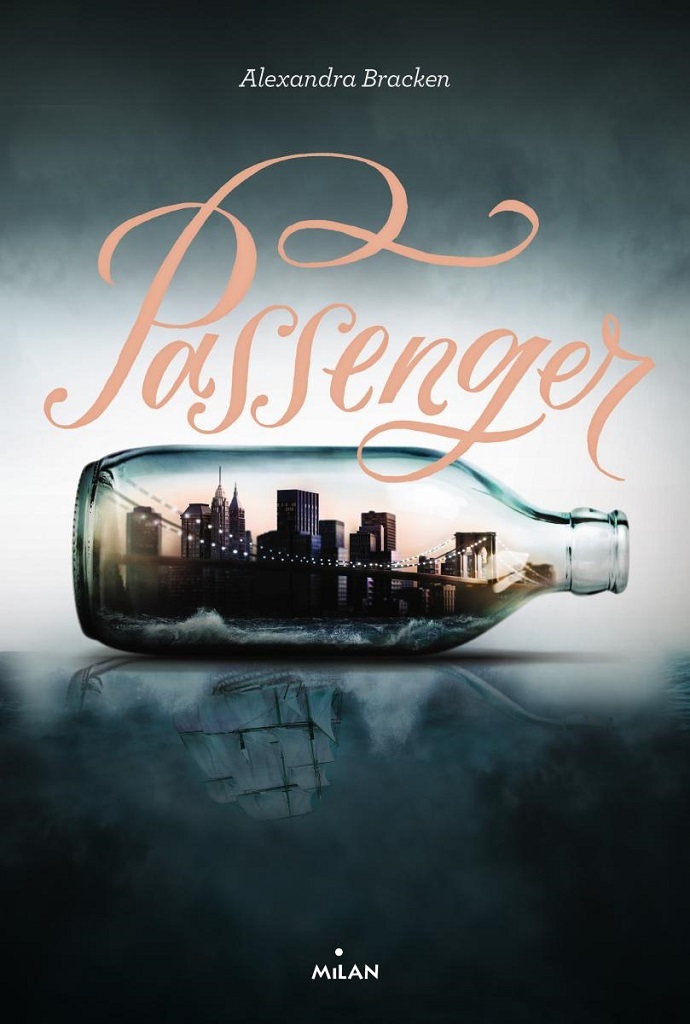 Passenger (Passenger, #1)