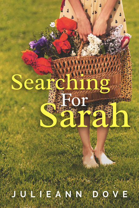 Searching for Sarah book cover