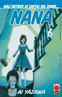 Nana, Vol. 6 book cover