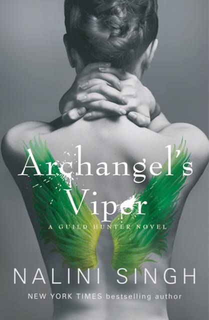 Archangel's Viper (Guild Hunter, #10)