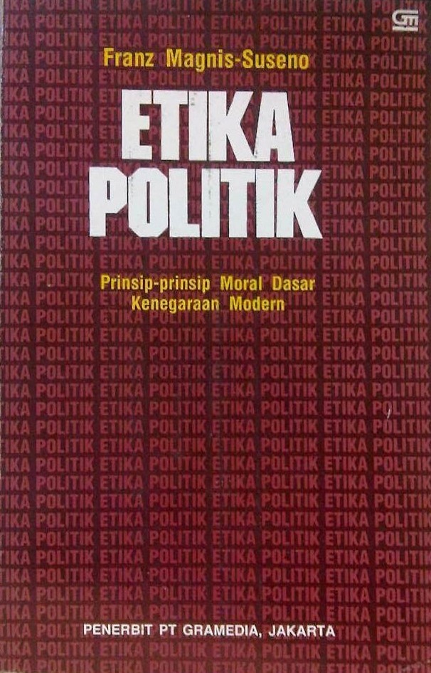 Etika Politik book cover