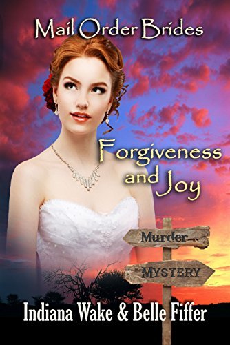 Forgiveness and Joy book cover