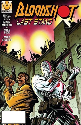 Bloodshot book cover