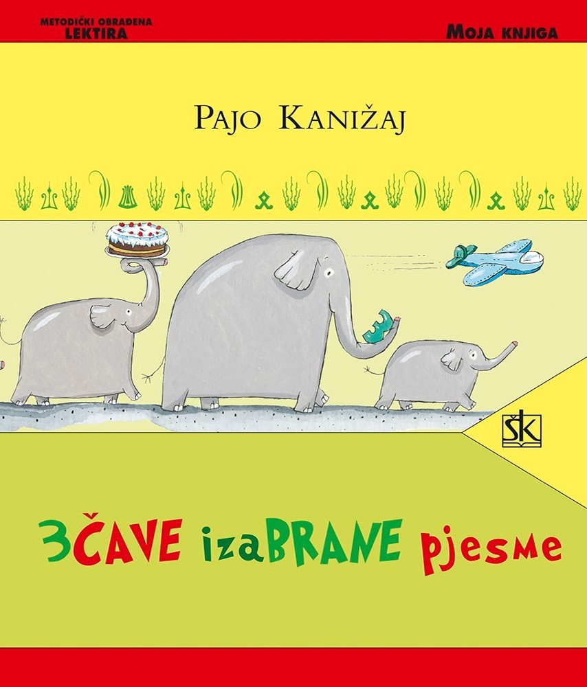 3čave izabrane pjesme