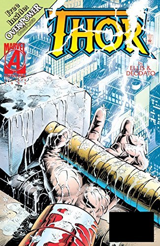 Thor (1966-1996) #491 book cover