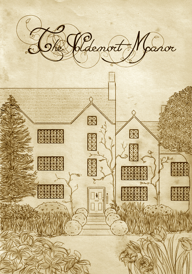 The Voldemort Manor by Kedavranox | Goodreads