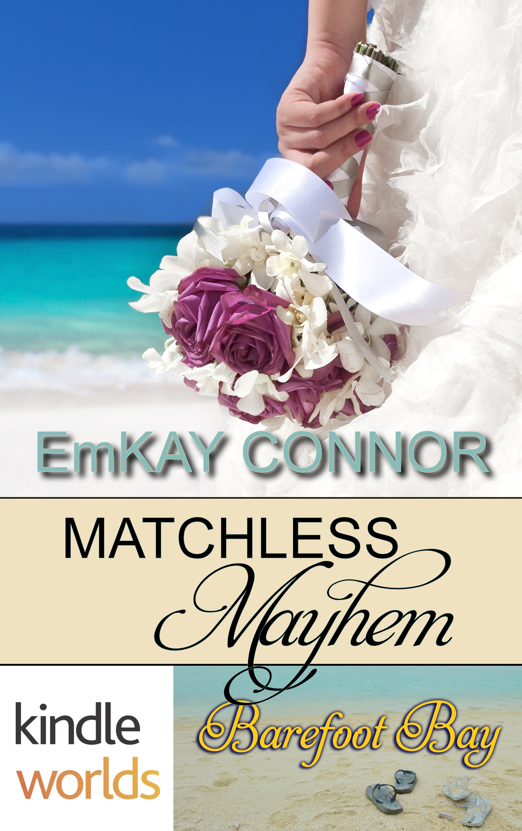 Matchless Mayhem book cover