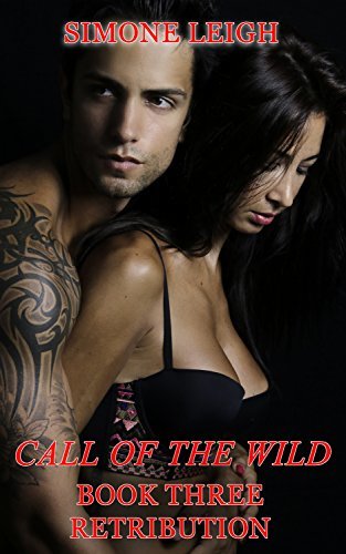 Retribution book cover