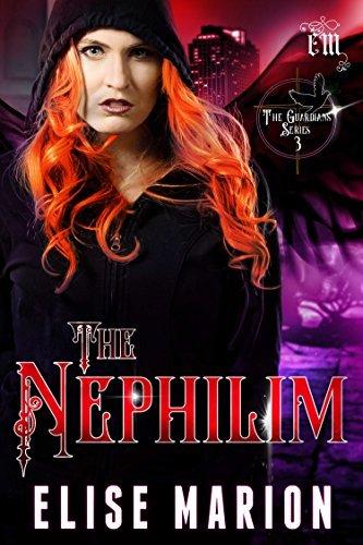 The Nephilim book cover