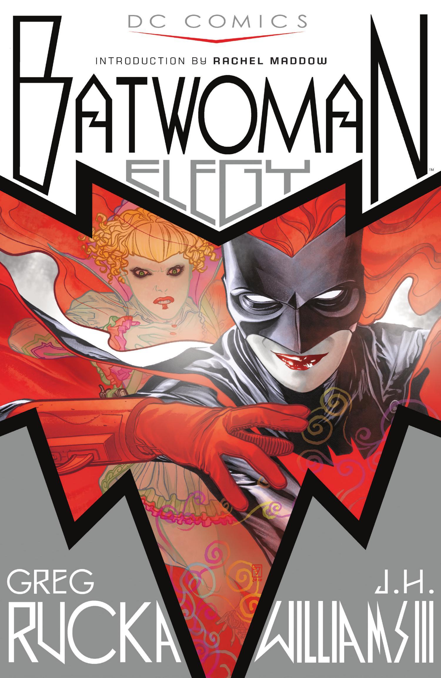 Batwoman: Elegy